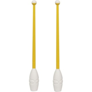 Κορίνες Ρυθμικής Γυμναστικής Παιδικές 45cm Μαλακές