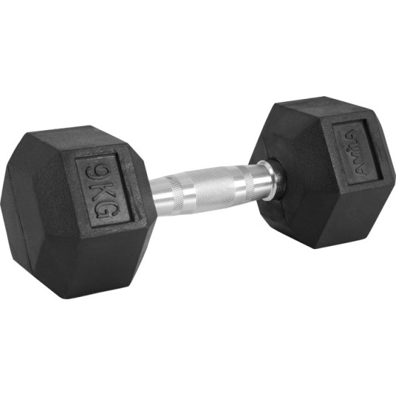 Αλτήρας Εξάγωνος Rubber...