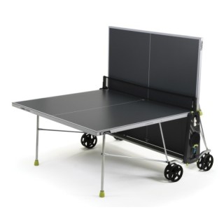 Τραπέζι Πινγκ Πονγκ Εξωτερικού Χώρου Cornilleau Challenger Γκρι