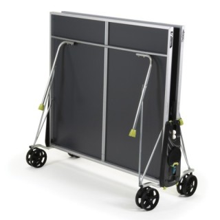 Τραπέζι Πινγκ Πονγκ Εξωτερικού Χώρου Cornilleau Challenger Γκρι