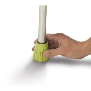 Τραπέζι Πινγκ Πονγκ Εξωτερικού Χώρου Cornilleau Challenger Γκρι