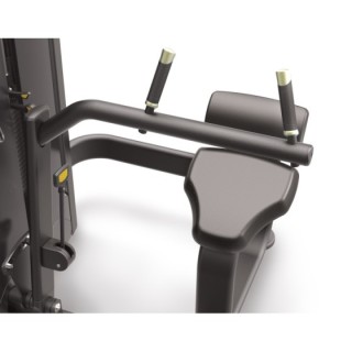 Abdominal Impulse FE9714 Μαύρο