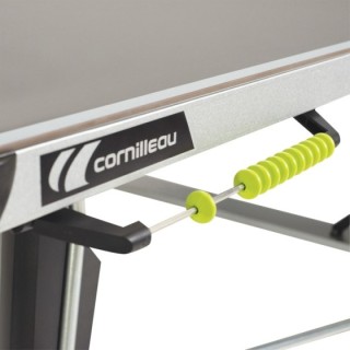 Τραπέζι Πινγκ Πονγκ Εξωτερικού Χώρου Cornilleau Prestige Μαύρο