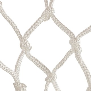 Δίχτυ Basket Λευκό Επαγγελματικό Nylon 5mm