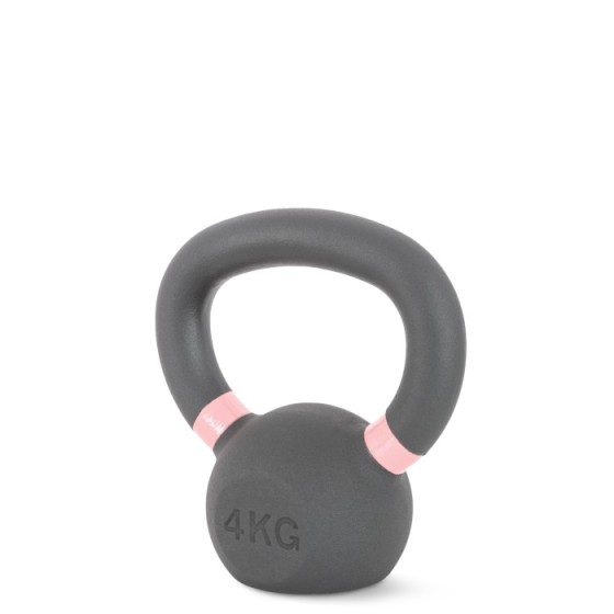 AMILA Kettlebell Cast Iron 4Kg