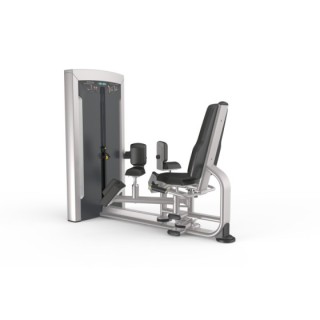 Abductor-Adductor Impulse FE9708 Ασημί