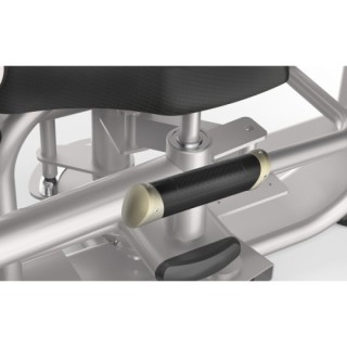 Abductor-Adductor Impulse FE9708 Ασημί