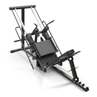 Hack Squat / Leg Press Impulse IFP1711