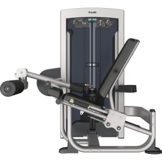 Leg Extension Impulse FE9705 Ασημί