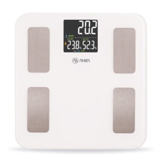 Ζυγαριά Smart Fit Body 5 - Λευκό