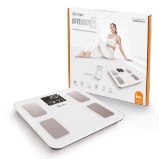Ζυγαριά Smart Fit Body 5 - Λευκό