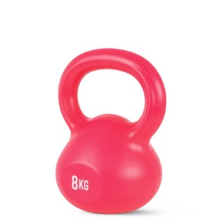 AMILA Kettlebell Plastic Series 8Kg