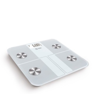 Ζυγαριά Smart Fit Body 4R - Λευκό