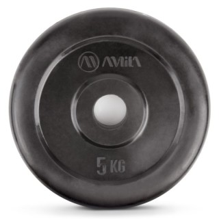 Δίσκος AMILA Rubber Cover B 28mm 5Kg
