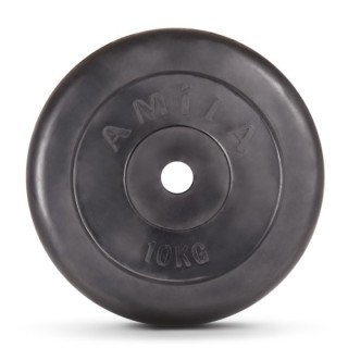 Δίσκος AMILA Rubber Cover B 28mm 10Kg