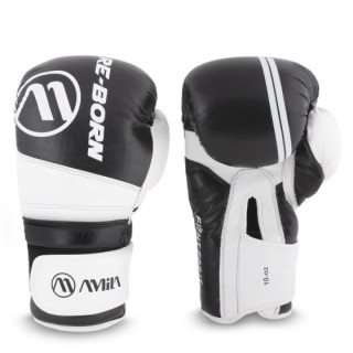 Γάντια Πυγμαχίας AMILA RE-BORN 14oz