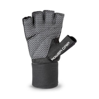 Γάντια Άρσης Βαρών Amara Foreway M - Μαύρο