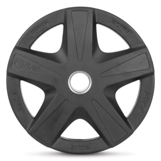 Δίσκος AMILA Rubber Cover A 50mm 20Kg