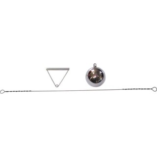 Σφύρα με Συρματόσχοινο και Χερούλι 7,26Kg