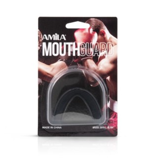 Προστατευτικό Μασελάκι AMILA Μαύρο SR