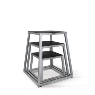 Σετ 3ών Πλειομετρικών Κουτιών