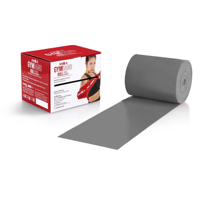 Λάστιχο AMILA GymBand Ρολό Ultimate+