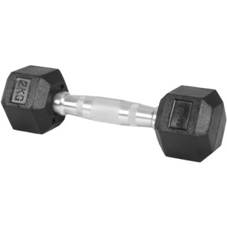 Αλτήρας Εξάγωνος Rubber Cover Class A - 2,0Kg