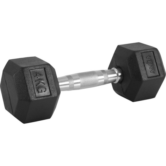 Αλτήρας Εξάγωνος Rubber...