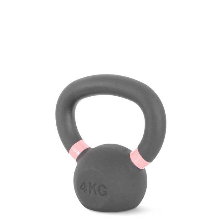 AMILA Kettlebell Cast Iron 4Kg