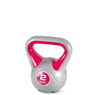 AMILA Kettlebell Plastic Series 2Kg