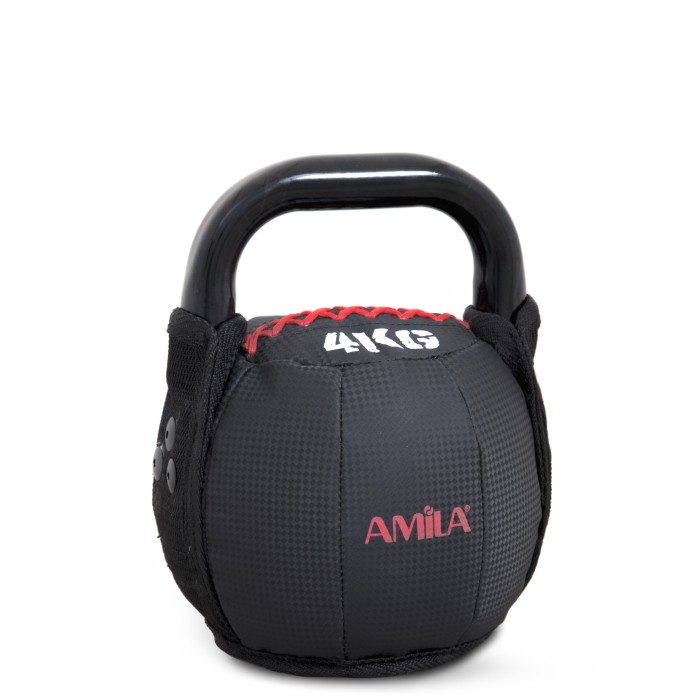 AMILA Kettlebell PVC Series 6Kg