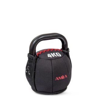 AMILA Kettlebell Cordura Series 4Kg