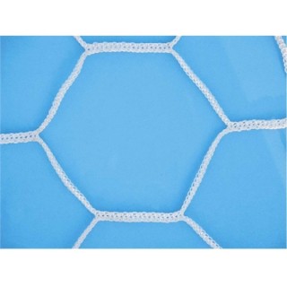 Δίχτυ Ποδοσφαίρου 11v11 Στριφτό PE 3mm (Τεμάχιο)