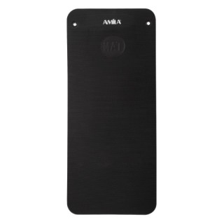 Στρώμα Γυμναστικής EVA 15mm 140cm Μαύρο