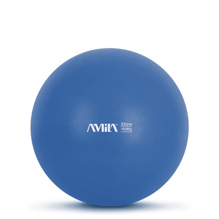 Μπάλα Pilates (Bulk) 25 cm - Μπλε