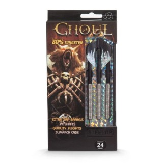 Βέλη με σιδερένια μύτη 24gr