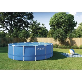 Πισίνα INTEX Metal Frame 457x122cm