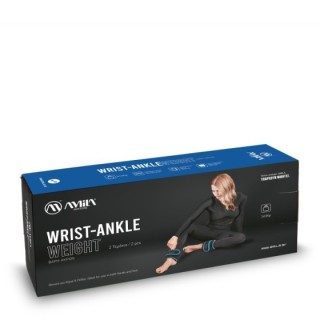 Βάρη Άκρων Neoprene 2x2,00kg