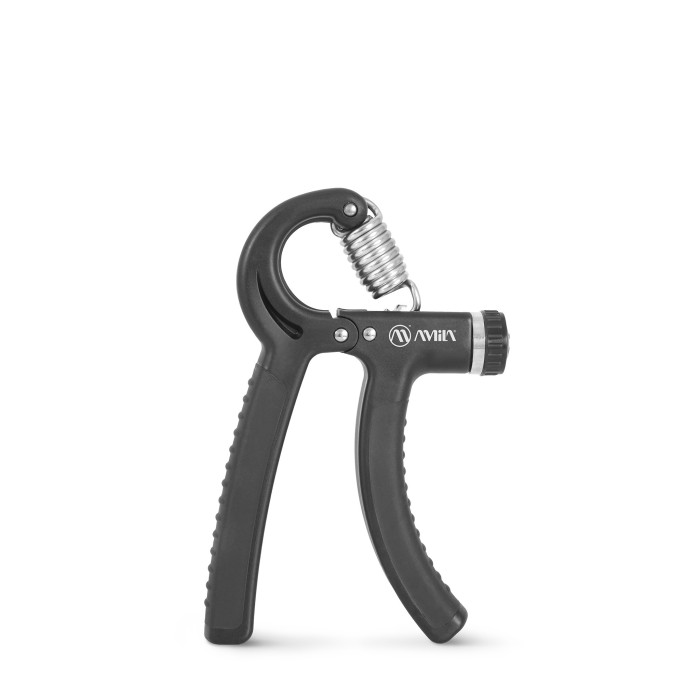 Ταναλάκι χεριών Grip Trainer με ρυθμιζόμενη αντίσταση 10-60 kg