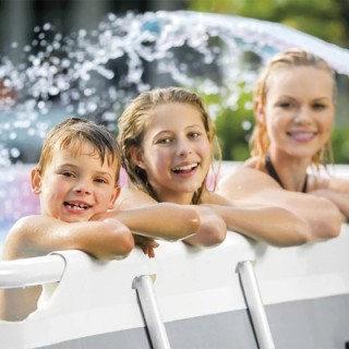 Πισίνα ΙΝΤΕΧ Prism Set 400x200x100cm