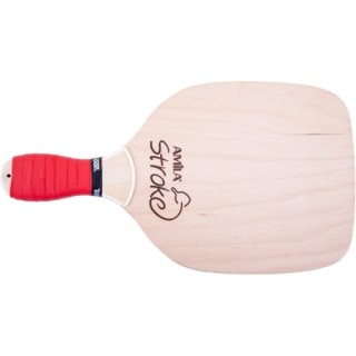 Ρακέτα Παραλίας AMILA Stroke 12mm 400gr Κόκκινο Grip