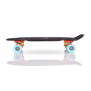 Skateboard Plastic AMILA 22" BlackSky