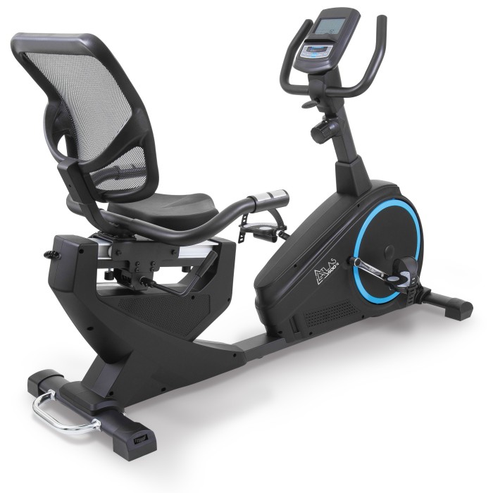 Ποδήλατο Γυμναστικής Καθιστό ATLAS 600R