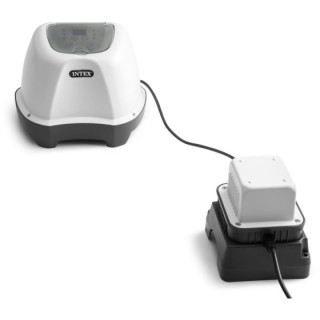 Σύστημα Καθαρισμού Krystal Clear® με Αλατόνερο