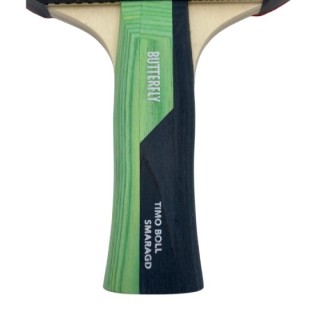 Ρακέτα Ping Pong Butterfly Timo Boll Smaragd