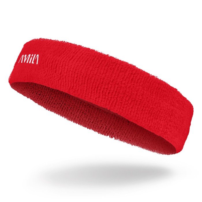 Περιμετώπιο AMILA Κόκκινο