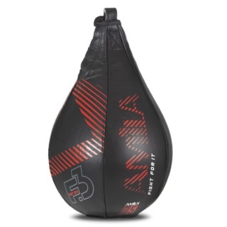 Αχλάδι Προπόνησης Δερμάτινο AMILA FORTE S5