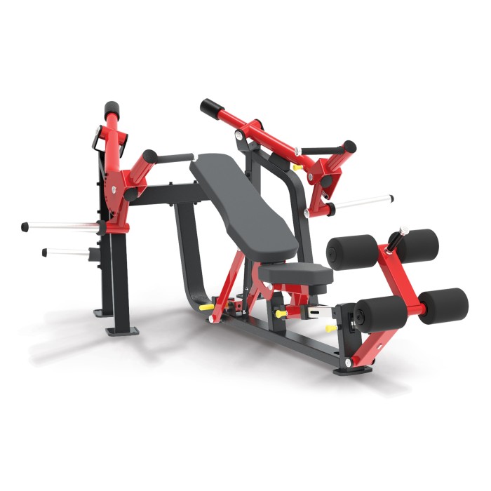 Iso-Lateral Super Chest Press Impulse SL7046