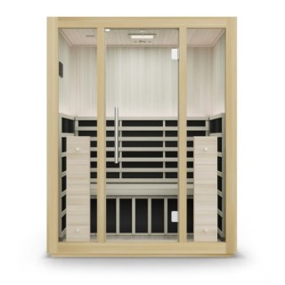 Sauna Uv3 Espoo Full Spectrum