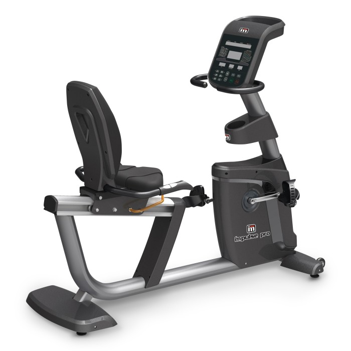 Ποδήλατο καθιστό Impulse RR500